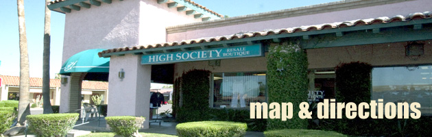 HIGH SOCIETY RESALE BOUTIQUE - 64 Photos & 60 Reviews - 10805 N